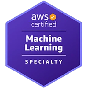AWS Certified Machine Learning Specialty